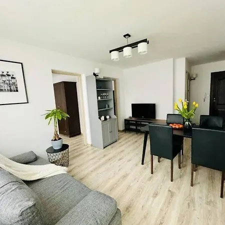 With Balcony Near Bulwary Wislane Wwa67 Apartamento Varsovia