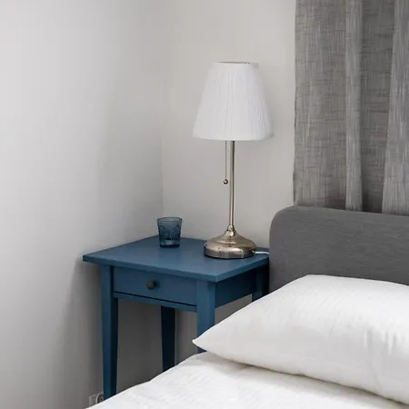 Apartamento With Balcony Near Bulwary Wislane Wwa67 Varsovia