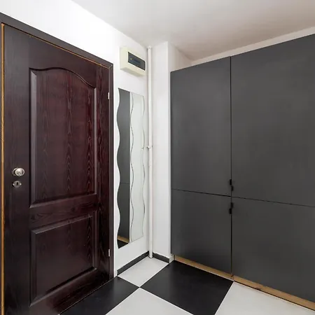 With Balcony Near Bulwary Wislane Wwa67 Apartamento Varsovia