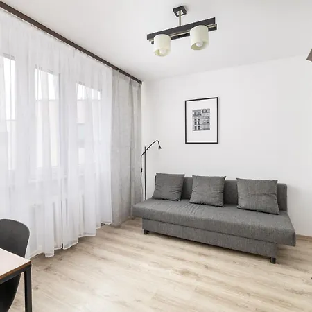 Apartmán With Balcony Near Bulwary Wislane Wwa67