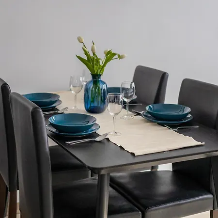 דירה With Balcony Near Bulwary Wislane Wwa67 ורשה