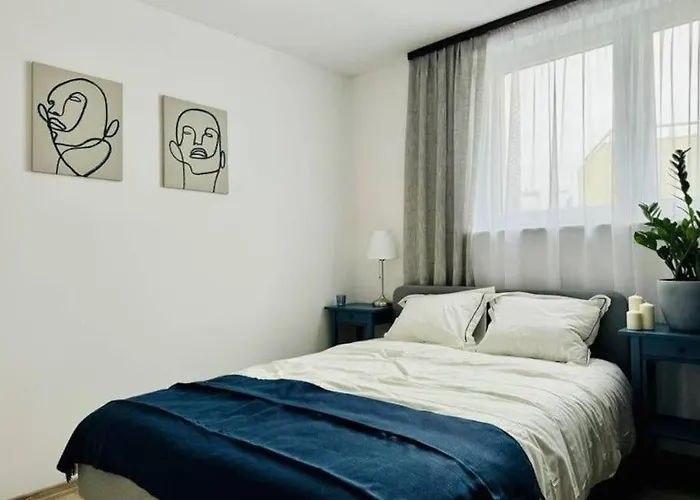 With Balcony Near Bulwary Wislane Wwa67 Apartment