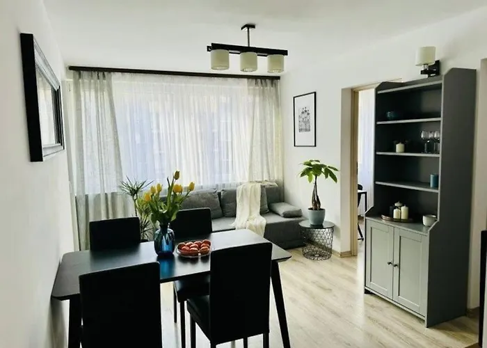 Apartment With Balcony Near Bulwary Wislane Wwa67 *