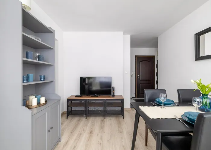 With Balcony Near Bulwary Wislane Wwa67 Apartment *